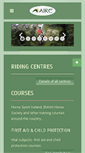 Mobile Screenshot of aire.ie